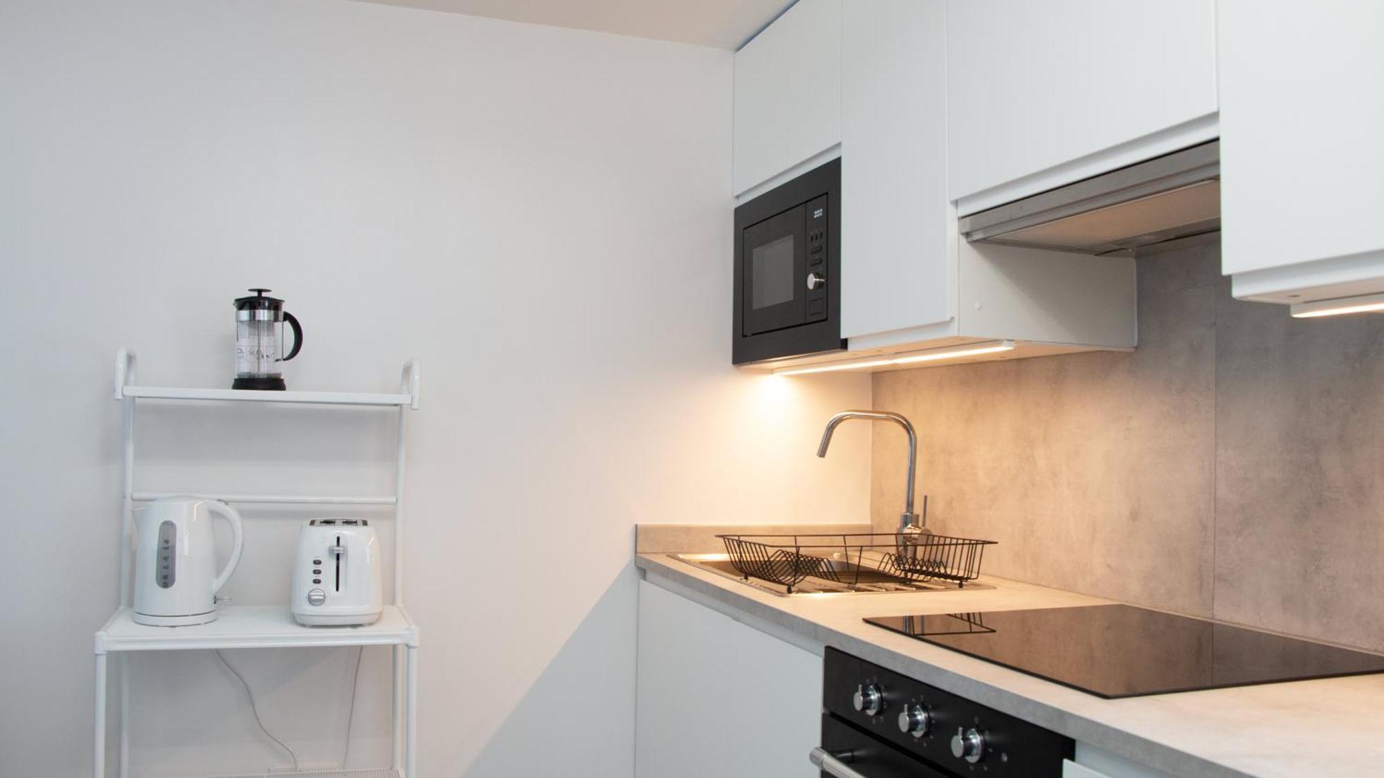 Apartment Dartford Delight *